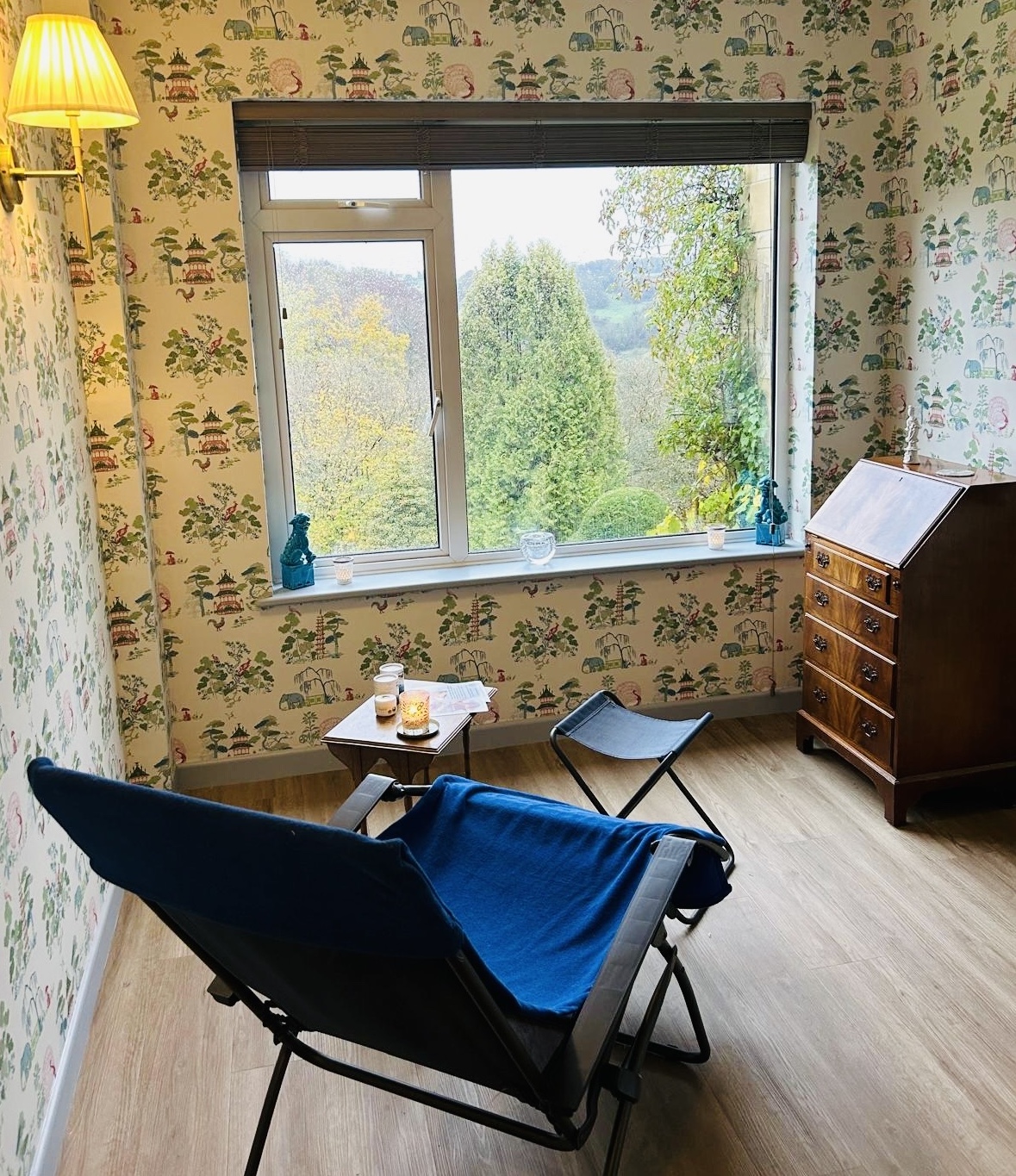 Typical Session. toeroom